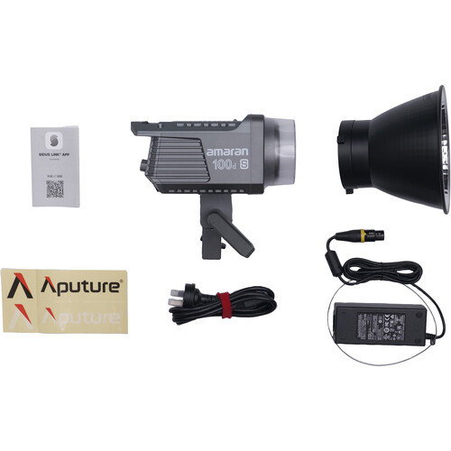 Amaran COB 100d S Daylight LED Monolight - 2